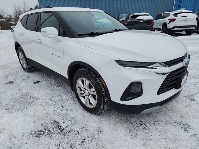 used 2019 Chevrolet Blazer car, priced at $21,365