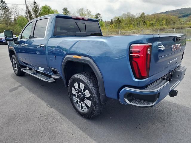 new 2024 GMC Sierra 2500 car, priced at $90,035