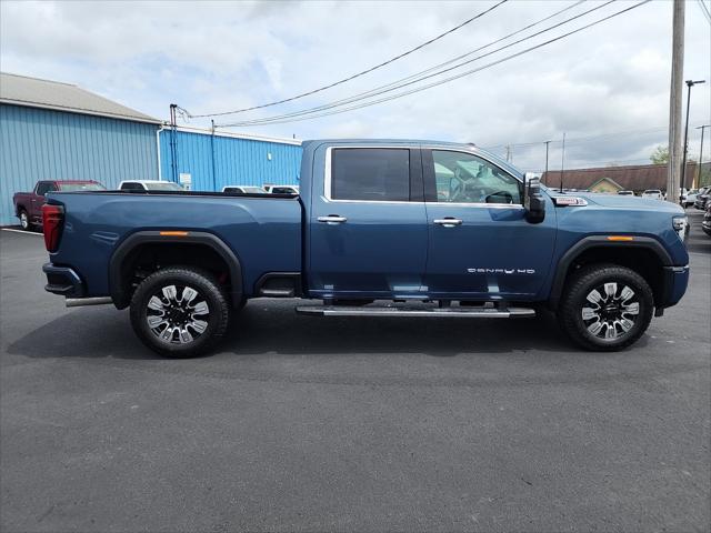 new 2024 GMC Sierra 2500 car, priced at $90,035