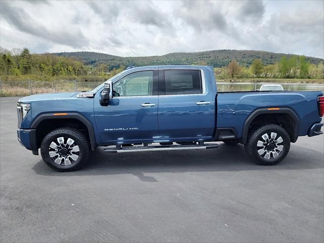 new 2024 GMC Sierra 2500 car, priced at $90,035