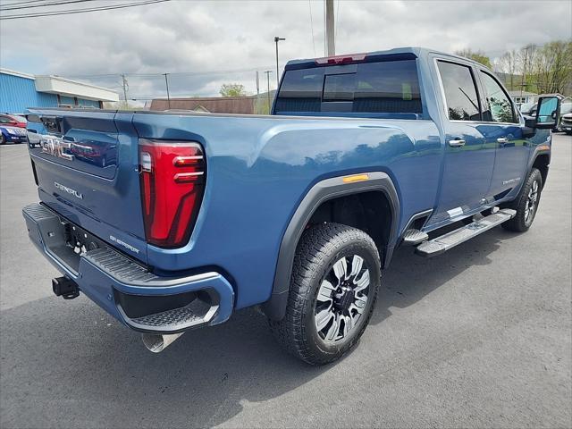 new 2024 GMC Sierra 2500 car, priced at $90,035