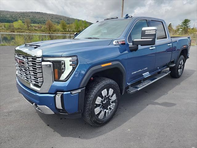 new 2024 GMC Sierra 2500 car, priced at $90,035