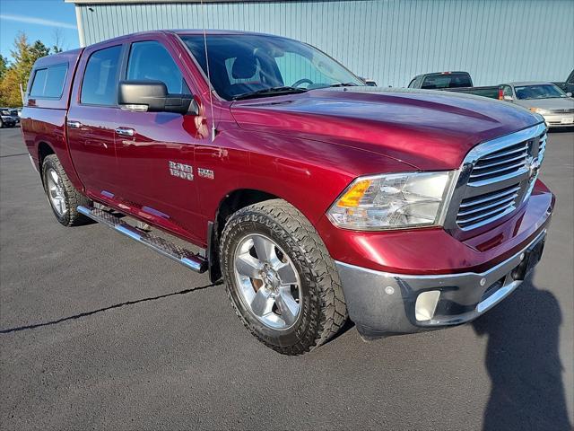 used 2017 Ram 1500 car, priced at $25,240