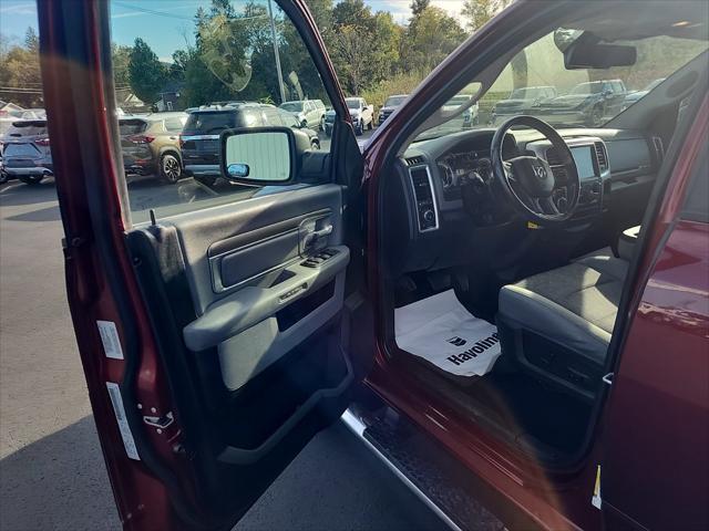 used 2017 Ram 1500 car, priced at $25,240