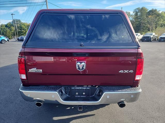 used 2017 Ram 1500 car, priced at $25,240