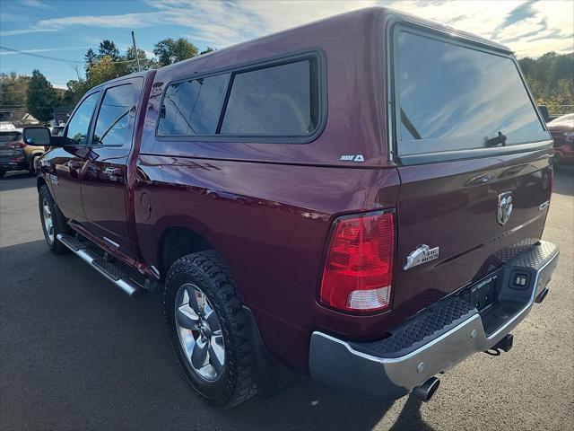 used 2017 Ram 1500 car, priced at $25,240