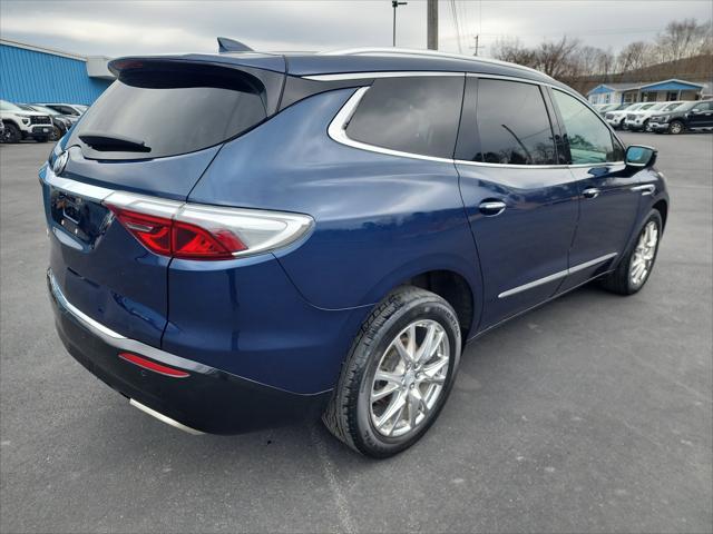 used 2022 Buick Enclave car, priced at $29,399