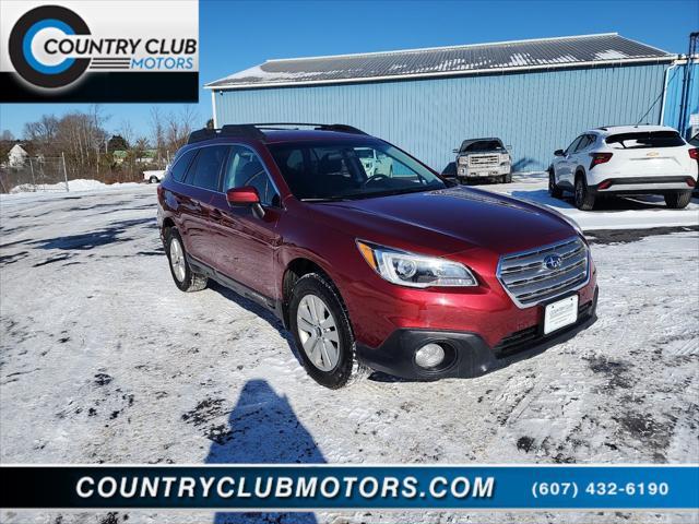 used 2017 Subaru Outback car, priced at $15,999