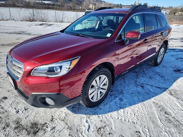 used 2017 Subaru Outback car, priced at $15,999