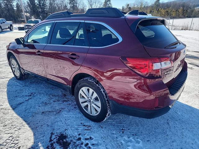 used 2017 Subaru Outback car, priced at $15,999