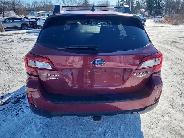 used 2017 Subaru Outback car, priced at $15,999