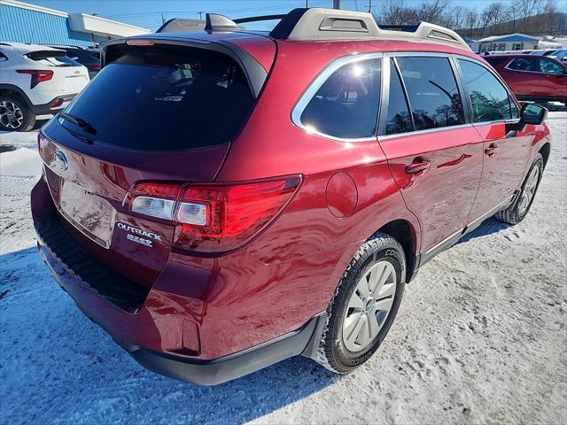 used 2017 Subaru Outback car, priced at $15,999