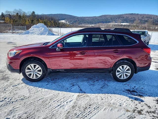 used 2017 Subaru Outback car, priced at $15,999