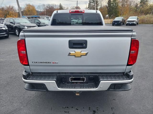 used 2020 Chevrolet Colorado car, priced at $26,998