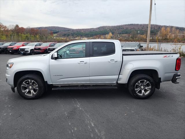 used 2020 Chevrolet Colorado car, priced at $26,998