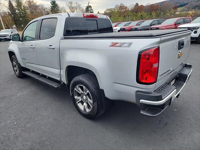 used 2020 Chevrolet Colorado car, priced at $26,998