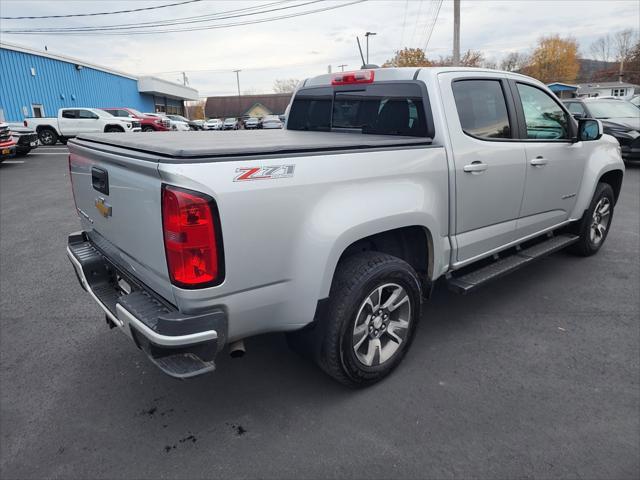 used 2020 Chevrolet Colorado car, priced at $26,998