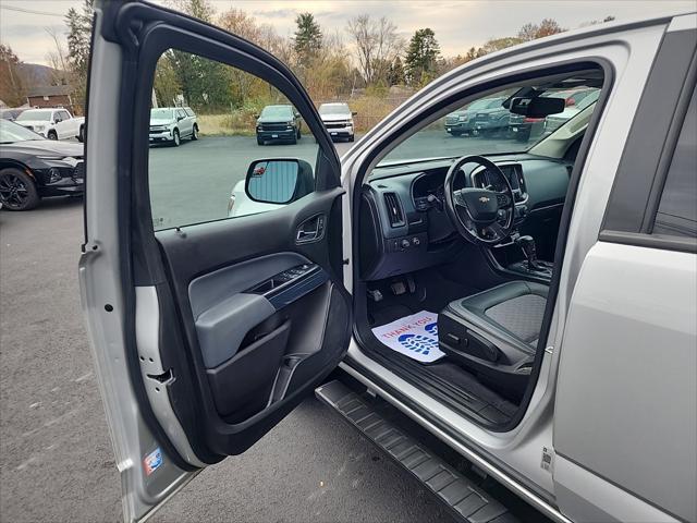 used 2020 Chevrolet Colorado car, priced at $26,998