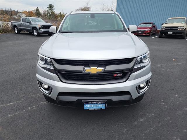 used 2020 Chevrolet Colorado car, priced at $26,998