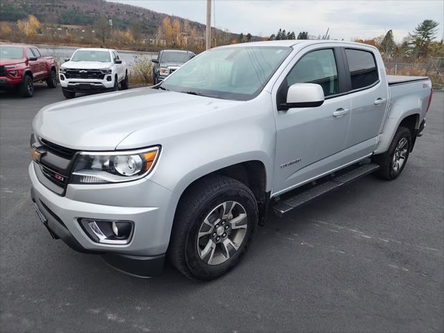 used 2020 Chevrolet Colorado car, priced at $26,998