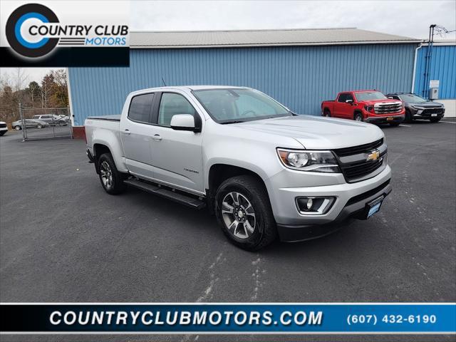 used 2020 Chevrolet Colorado car, priced at $26,998