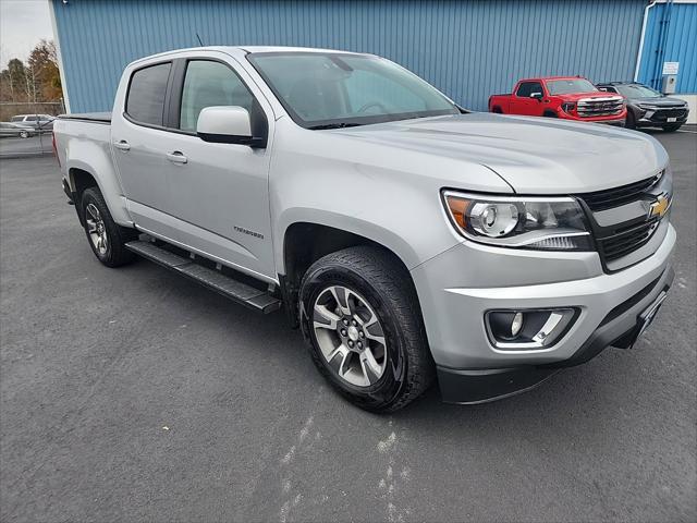 used 2020 Chevrolet Colorado car, priced at $26,998