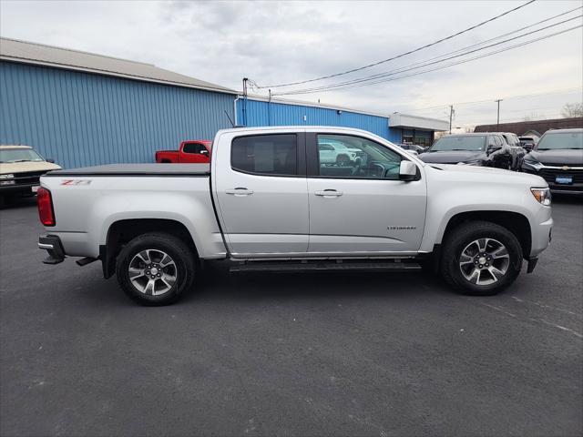 used 2020 Chevrolet Colorado car, priced at $26,998