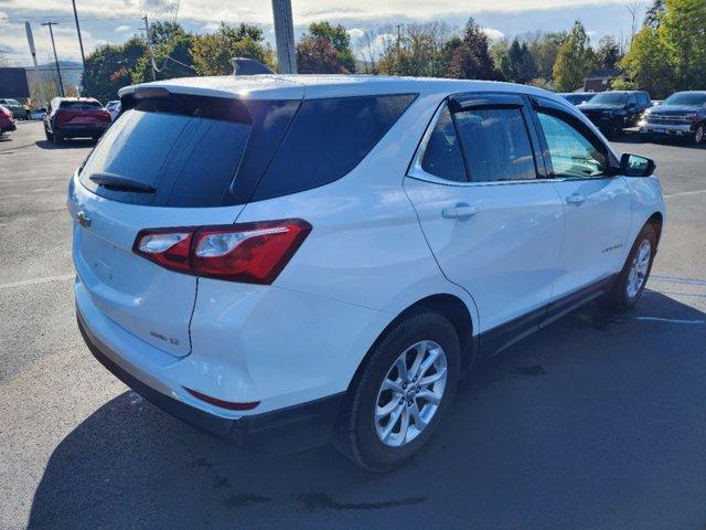 used 2020 Chevrolet Equinox car, priced at $22,949