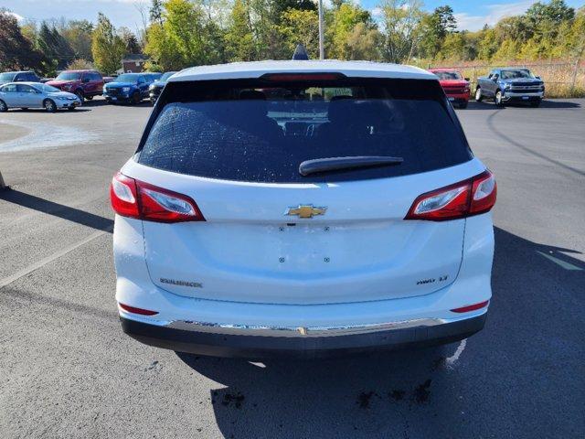 used 2020 Chevrolet Equinox car, priced at $22,949