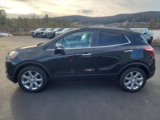 used 2019 Buick Encore car, priced at $17,900