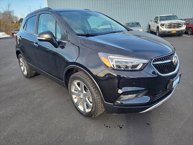 used 2019 Buick Encore car, priced at $17,900