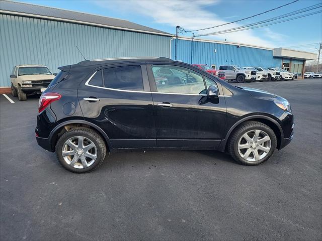 used 2019 Buick Encore car, priced at $17,900