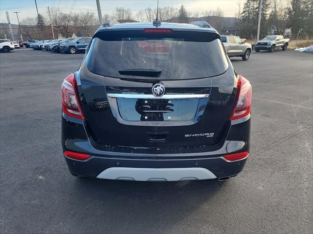 used 2019 Buick Encore car, priced at $17,900