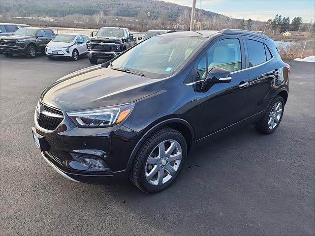 used 2019 Buick Encore car, priced at $17,900