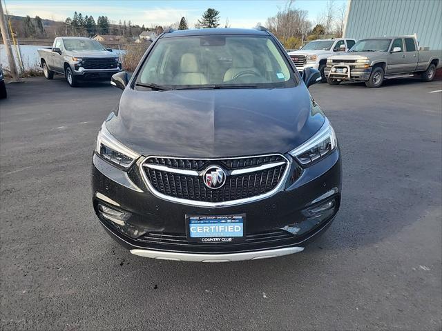 used 2019 Buick Encore car, priced at $17,900