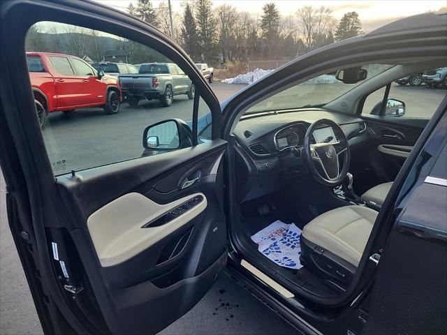 used 2019 Buick Encore car, priced at $17,900