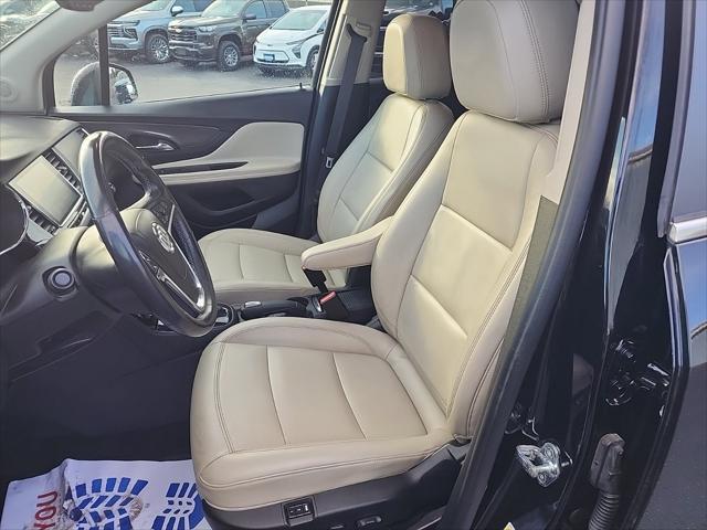 used 2019 Buick Encore car, priced at $17,900