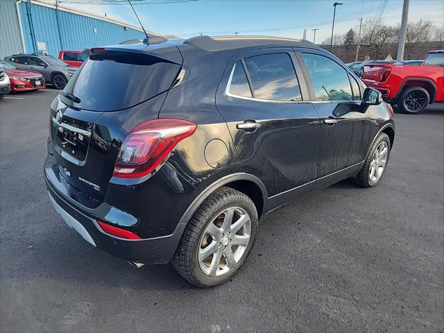 used 2019 Buick Encore car, priced at $17,900