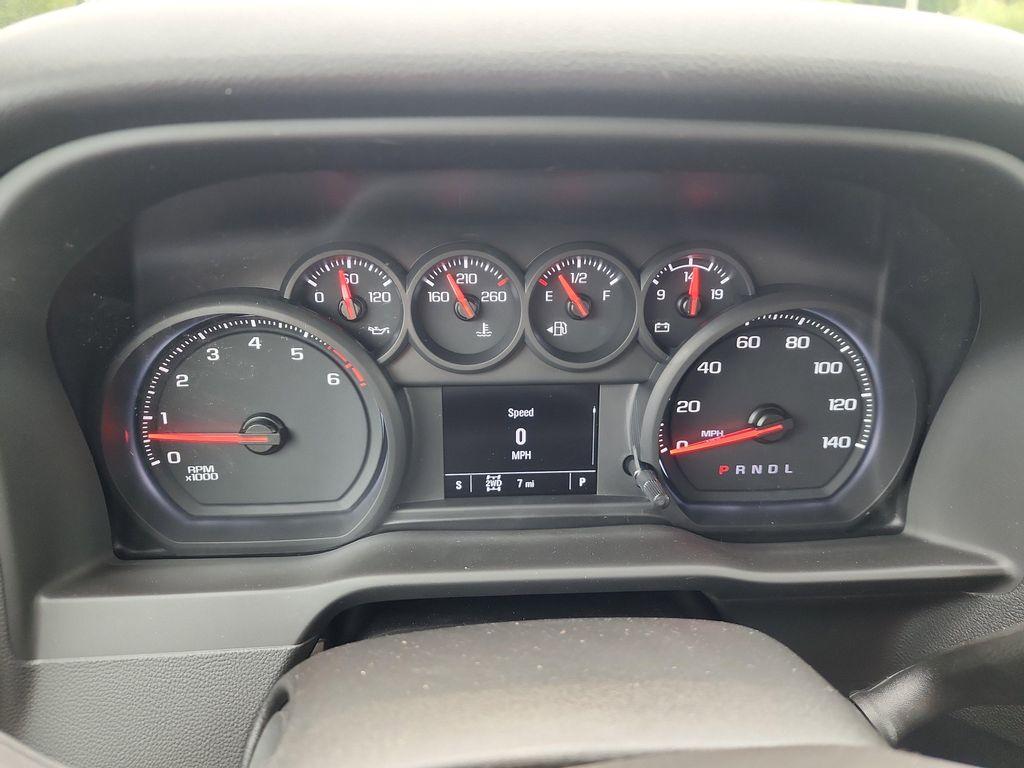 new 2025 Chevrolet Silverado 2500 car, priced at $56,465