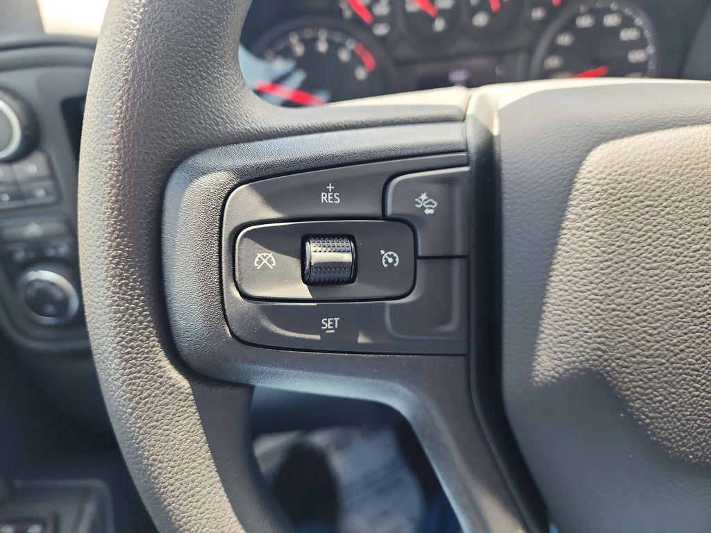 new 2025 Chevrolet Silverado 1500 car, priced at $57,980