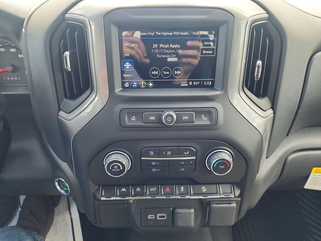 new 2025 Chevrolet Silverado 1500 car, priced at $57,980