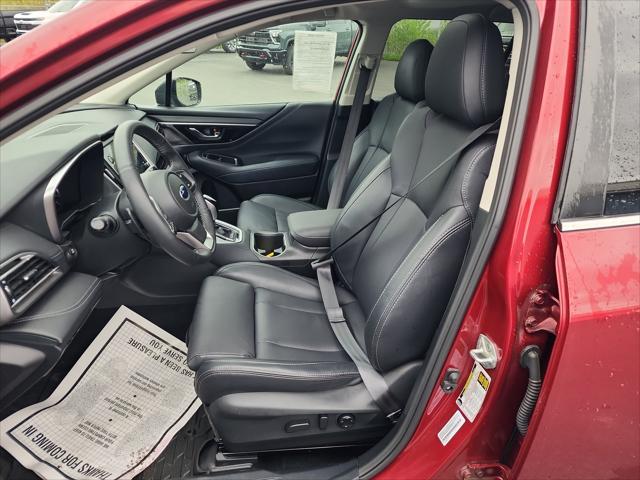 used 2023 Subaru Outback car, priced at $31,999