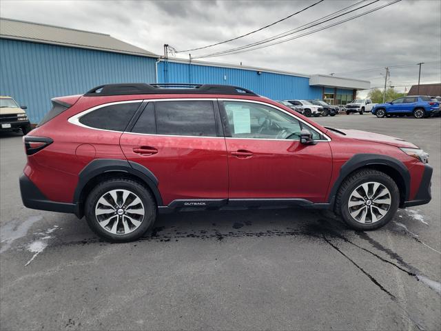 used 2023 Subaru Outback car, priced at $31,999