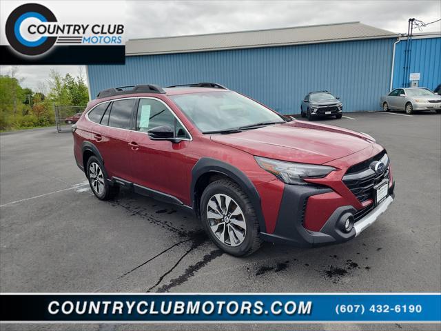 used 2023 Subaru Outback car, priced at $31,999
