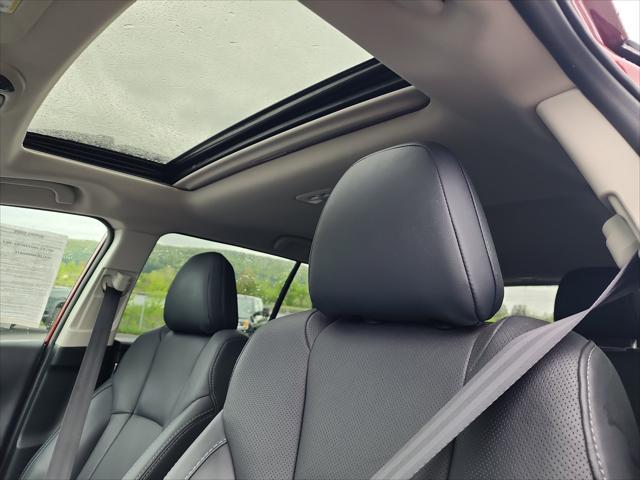 used 2023 Subaru Outback car, priced at $31,999