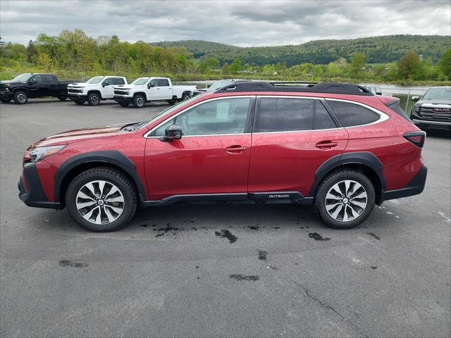 used 2023 Subaru Outback car, priced at $31,999