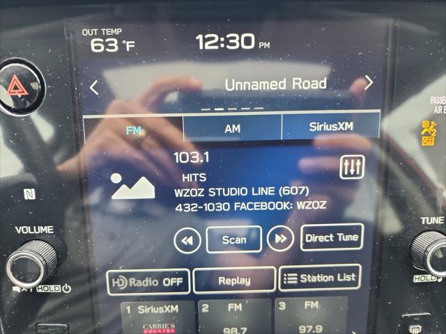 used 2023 Subaru Outback car, priced at $31,999