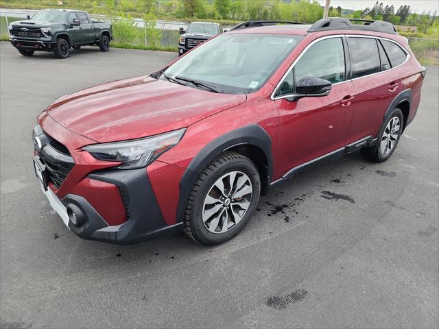 used 2023 Subaru Outback car, priced at $31,999