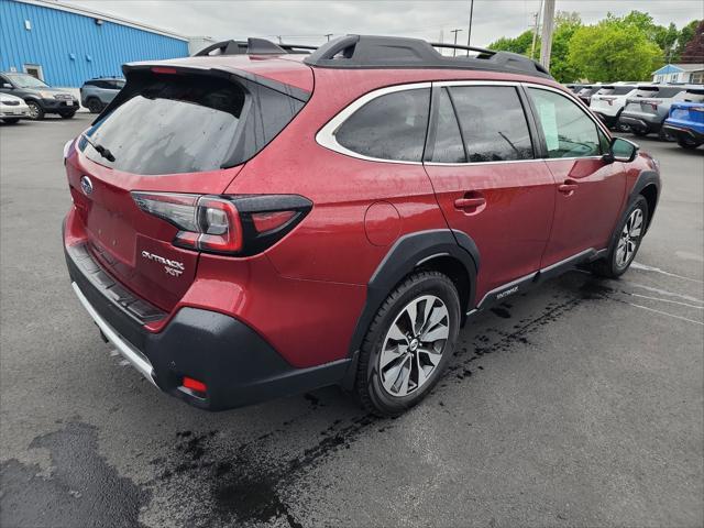 used 2023 Subaru Outback car, priced at $31,999
