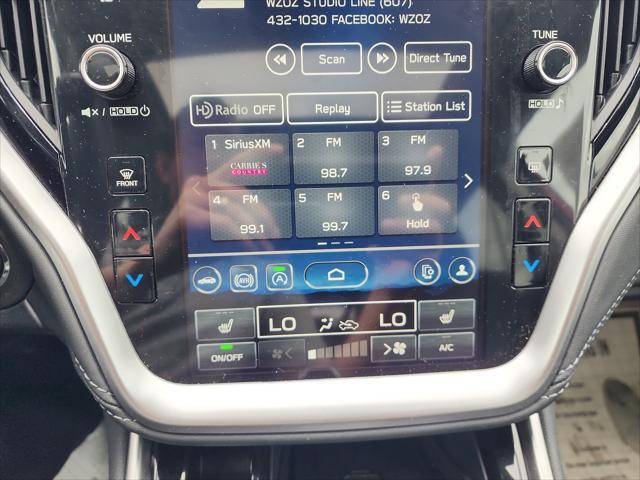 used 2023 Subaru Outback car, priced at $31,999